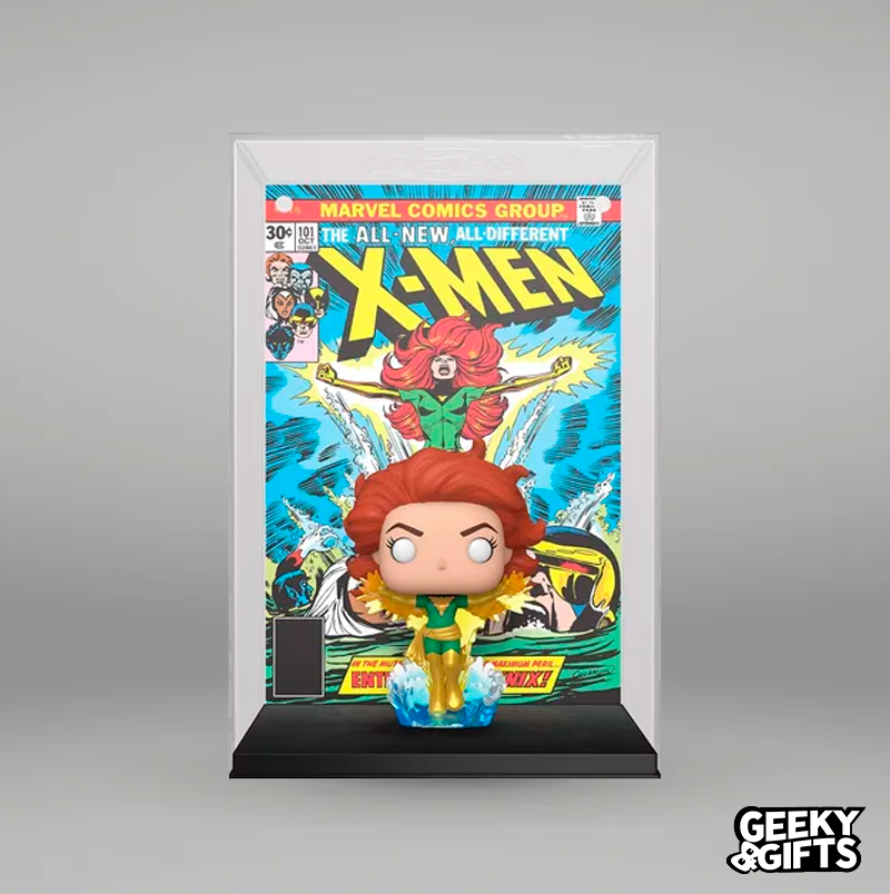 Funko Pop Comic Covers X Men Phoenix 33