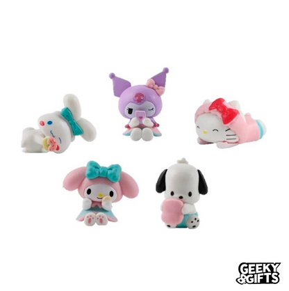 Twinchees Hello Kitty and Friends Time At Home Blind Bag Mini Figure