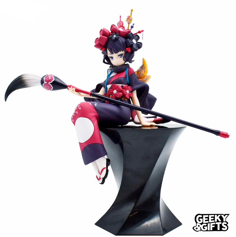 Furyu Noodle Stopper Fate Grand Order Foreigner Katsushika Hokusai