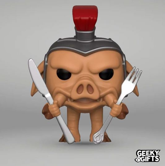 Funko Pop Television Pudgy Pig 664