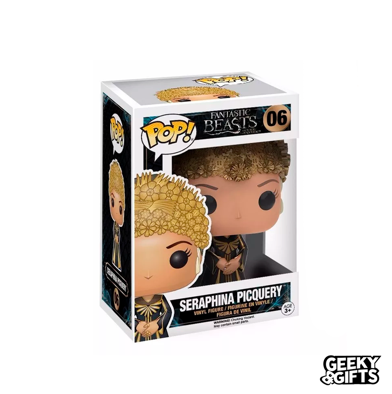 Funko Pop Movies Seraphina Picquery 06