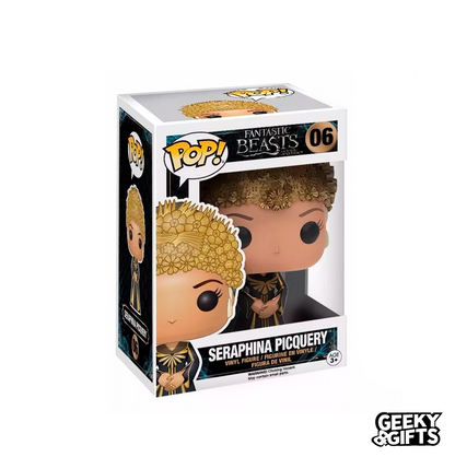 Funko Pop Movies Seraphina Picquery 06