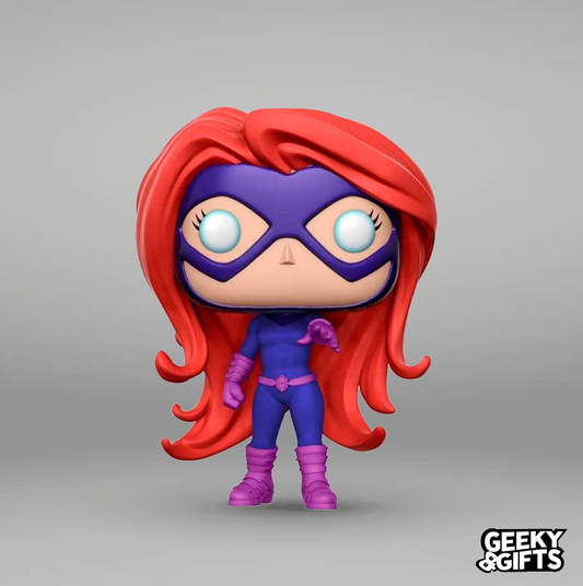 Funko Pop Marvel Medusa 255