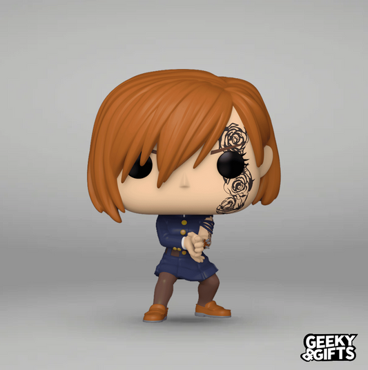 Funko Pop Animation Nobara Kugisaki 1164