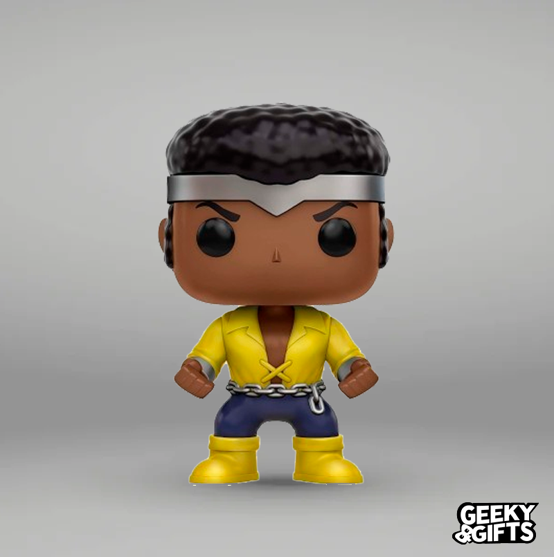 Funko Pop Marvel Luke Cage 189