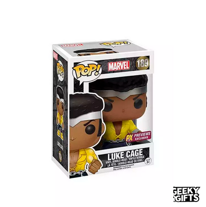 Funko Pop Marvel Luke Cage 189