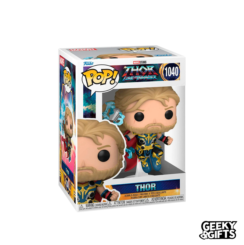 Funko Pop Marvel Thor 1040