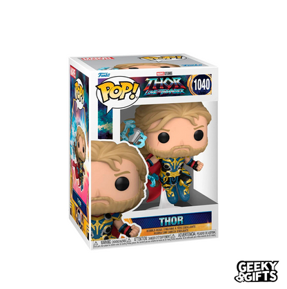 Funko Pop Marvel Thor 1040