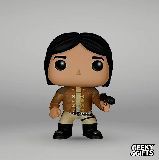 Funko Pop Television Capt Apollo 228