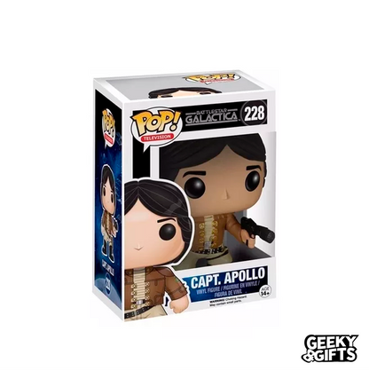 Funko Pop Television Capt Apollo 228