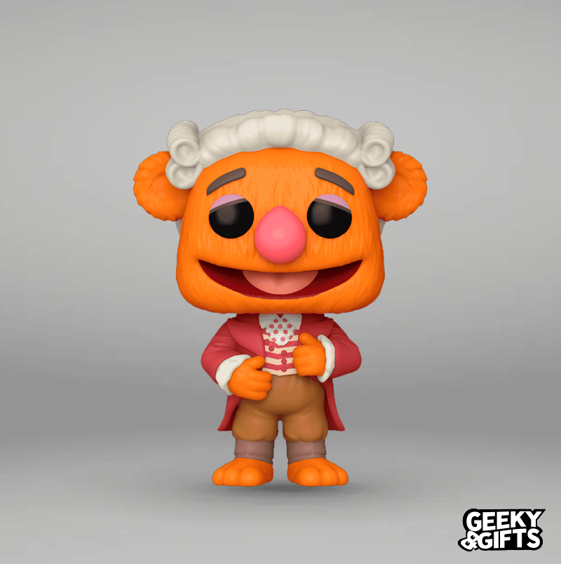 Funko Pop Movies: The Muppets Christmas Carol - Fozziwig 1453