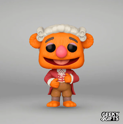 Funko Pop Movies: The Muppets Christmas Carol - Fozziwig 1453