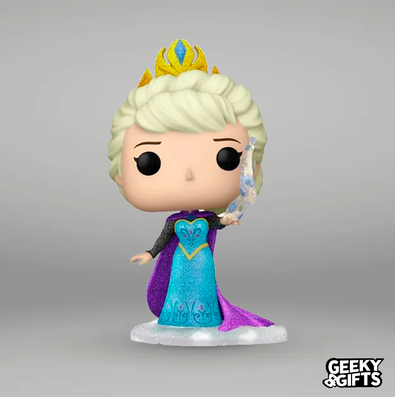 Funko Pop Disney: Frozen - Elsa 1024