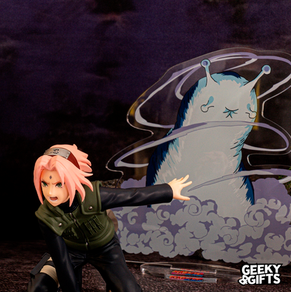 Bandai Banpresto Naruto Shippuden - Haruno Sakura Panel Spectacle