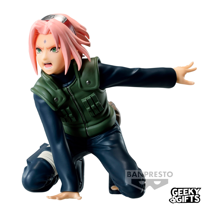 Bandai Banpresto Naruto Shippuden - Haruno Sakura Panel Spectacle