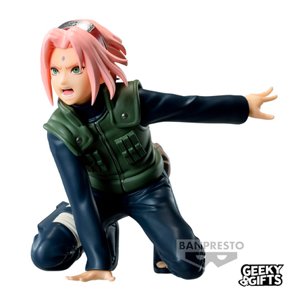 Bandai Banpresto Naruto Shippuden - Haruno Sakura Panel Spectacle