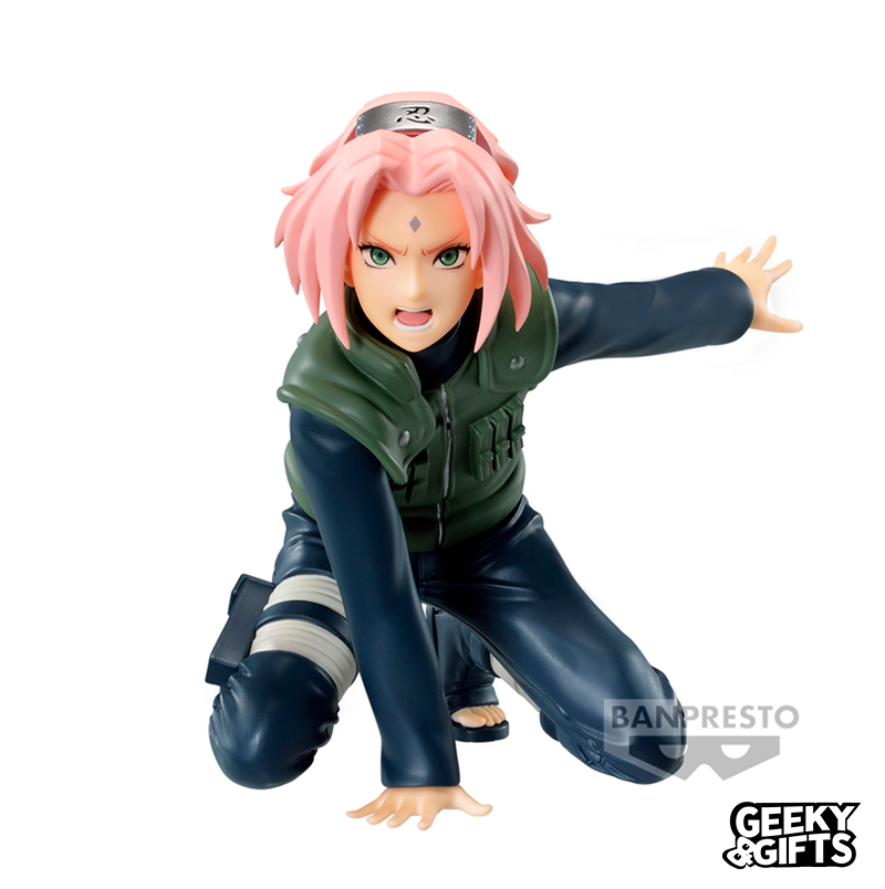 Bandai Banpresto Naruto Shippuden - Haruno Sakura Panel Spectacle