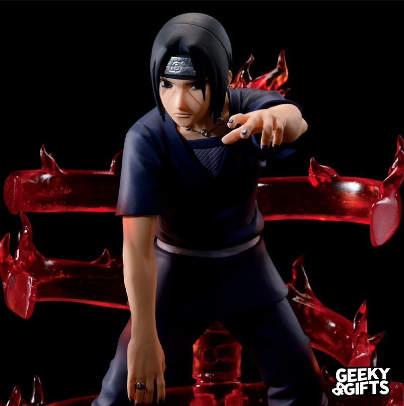 Bandai Banpresto Naruto Shippuden Effectreme Uchiha Itachi