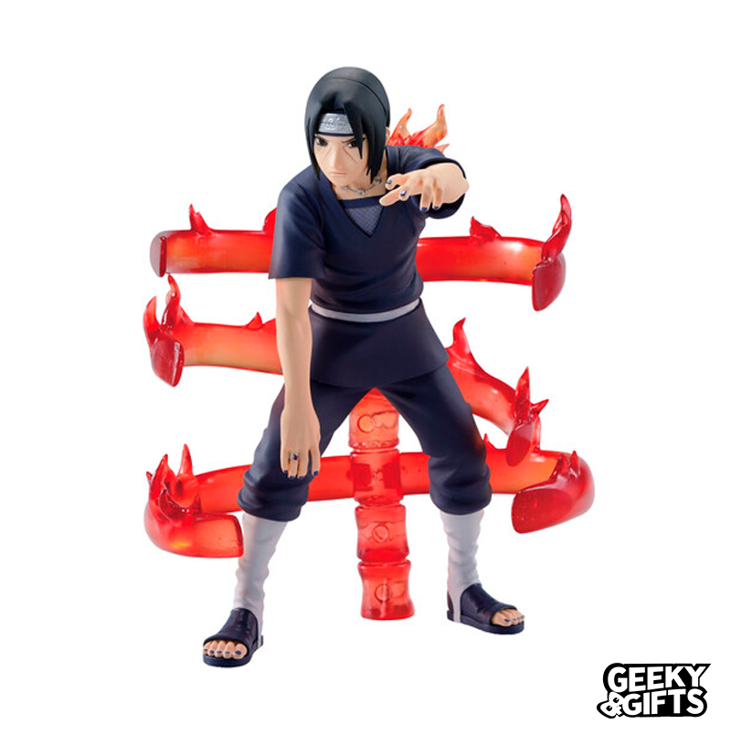 Bandai Banpresto Naruto Shippuden Effectreme Uchiha Itachi