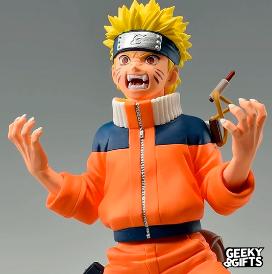 Bandai Banpresto Vibration Star Naruto Uzumaki