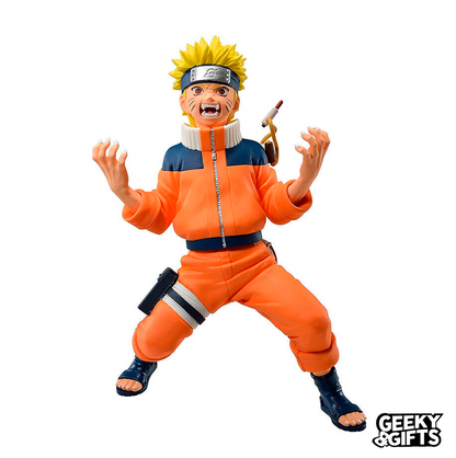 Bandai Banpresto Vibration Star Naruto Uzumaki