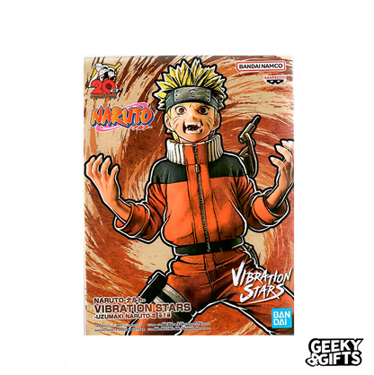 Bandai Banpresto Vibration Star Naruto Uzumaki