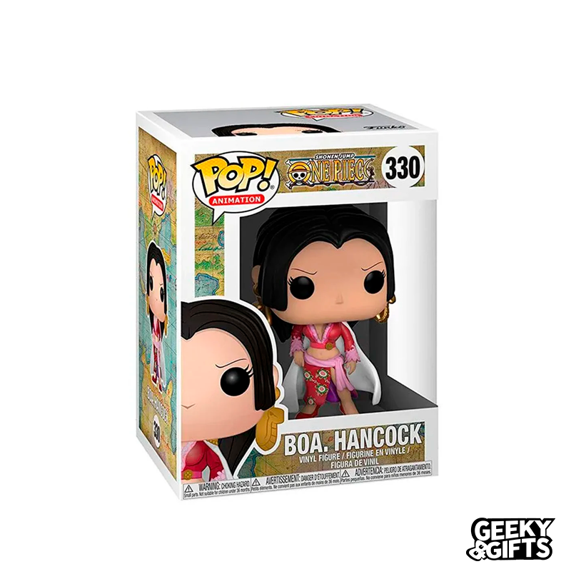 Funko Pop Animation: One Piece - Boa Hancock 330