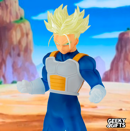 Bandai Banpresto Clearise: Dragon Ball Z - Trunks Super Saiyajin