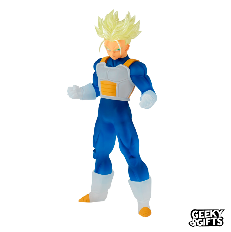 Bandai Banpresto Clearise: Dragon Ball Z - Trunks Super Saiyajin