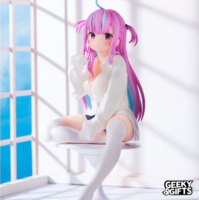 Bandai Banpresto: Hololive Relax Time - Minato Aqua