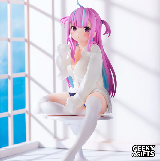 Bandai Banpresto: Hololive Relax Time - Minato Aqua