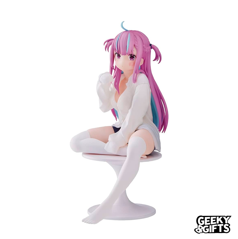 Bandai Banpresto: Hololive Relax Time - Minato Aqua