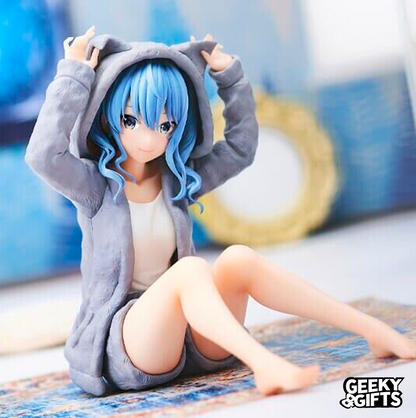 Bandai Banpresto: Hololive Relax Time - Hoshimachi Suisei