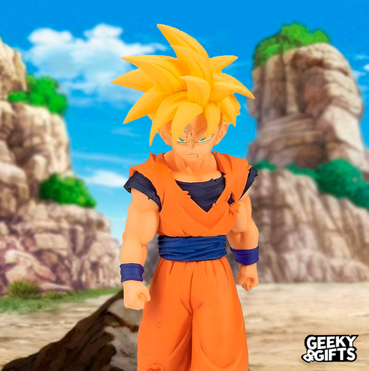 Bandai Banpresto Solid Edge Works Vol.12 Super Saiyan Son Gohan