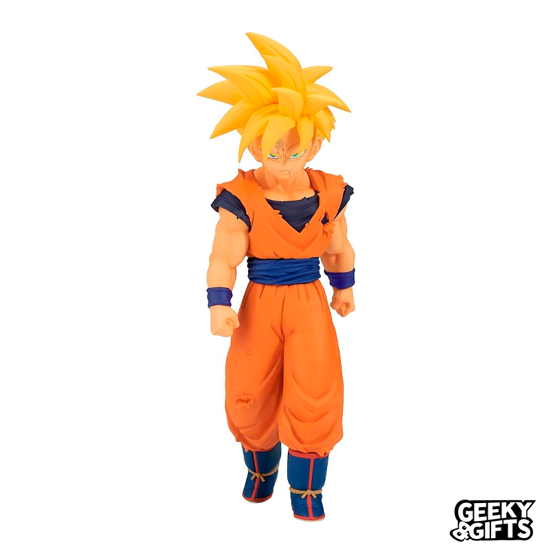 Bandai Banpresto Solid Edge Works Vol.12 Super Saiyan Son Gohan