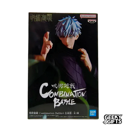 Bandai Banpresto Combination Battle vol.4 Satoru Gojo