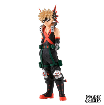 Bandai Figure My Hero Academia Age of Heroes Katsuki Bakugo II