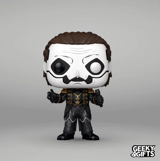 Funko Pop Rocks: Ghost - Papa Emeritus IV 336