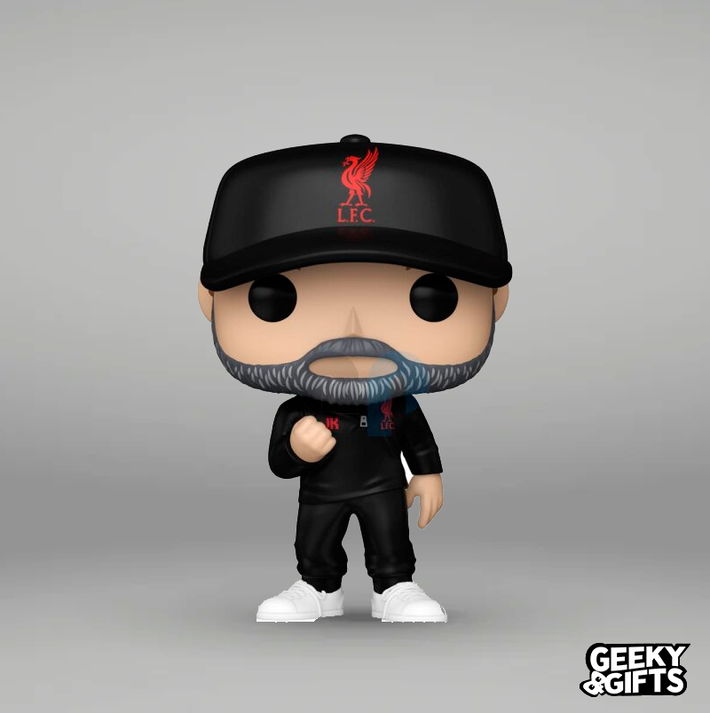 Funko Pop Football: Liverpool - Jurgen Klopp