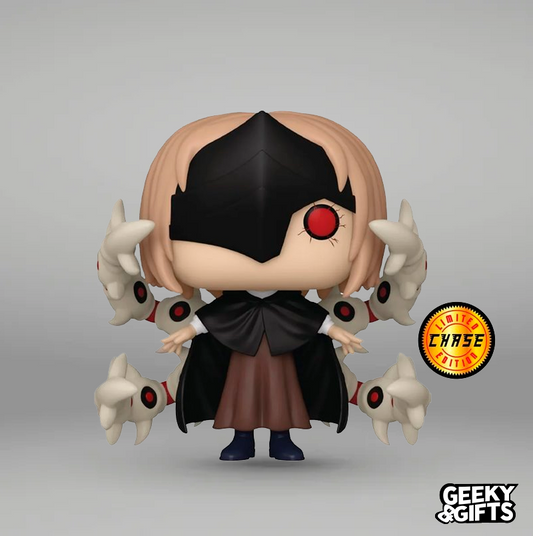 Funko Pop Animation: Tokyo Ghoul Re - Hinami Fueguchi 1546