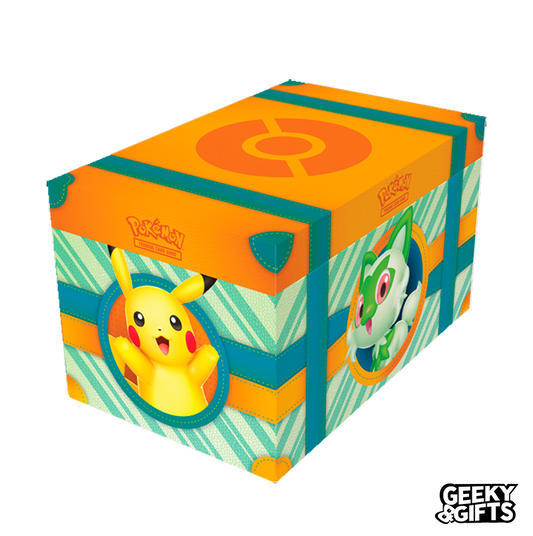Pokemon TCG: Paldea Adventure Chest