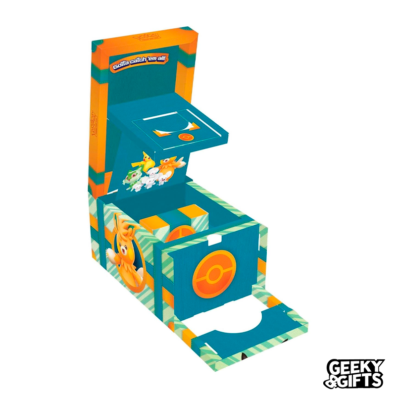Pokemon TCG: Paldea Adventure Chest
