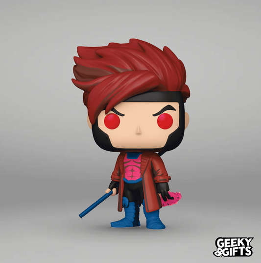 Funko Pop Marvel X-Men ´97 - Gambit 1279