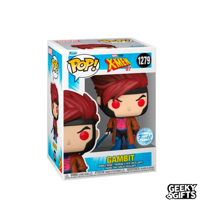 Funko Pop Marvel X-Men ´97 - Gambit 1279