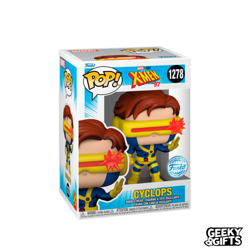 Funko Pop Marvel X-Men ´97 - Cyclops 1278