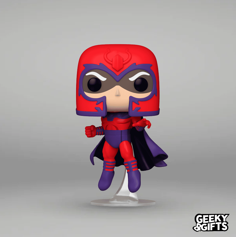 Funko Pop Marvel X-Men ´97 - Magneto 1281