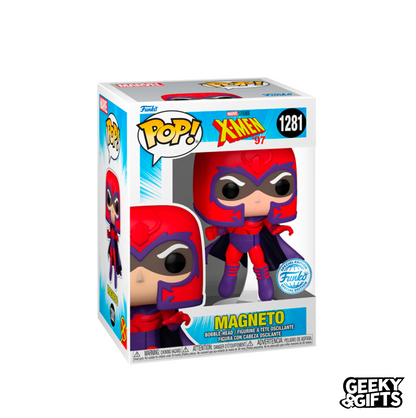 Funko Pop Marvel X-Men ´97 - Magneto 1281