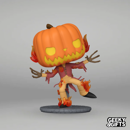 Funko Pop Disney Pumpkin King 1357