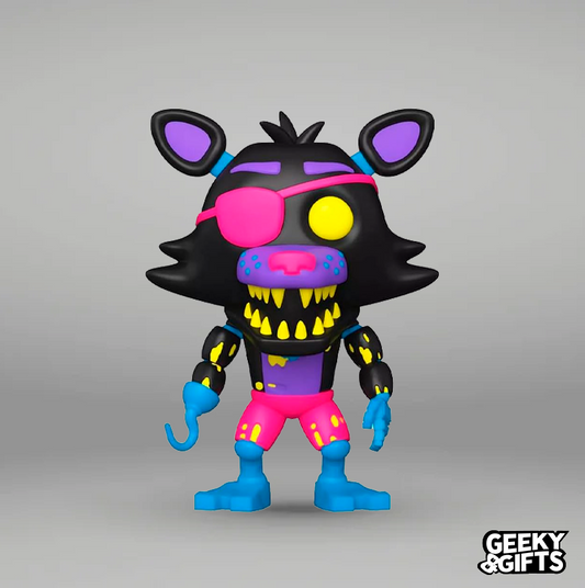 Funko Pop Games: Five Nights At Freddys -  Foxy 954