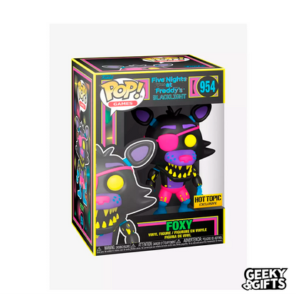 Funko Pop Games: Five Nights At Freddys -  Foxy 954